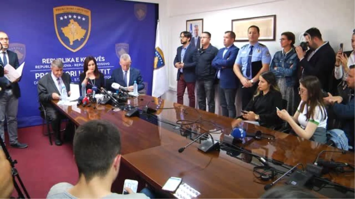 Kosova\'nın kuzeyindeki polis operasyonu