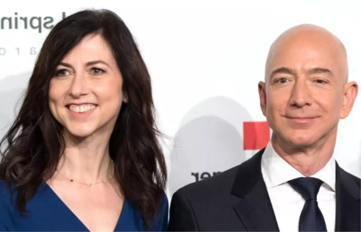 MacKenzie Bezos servetinin yarısını bağışlayacak