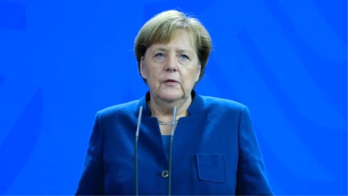 Merkel\'den Avrupa\'ya "aşırı sağ" uyarısı