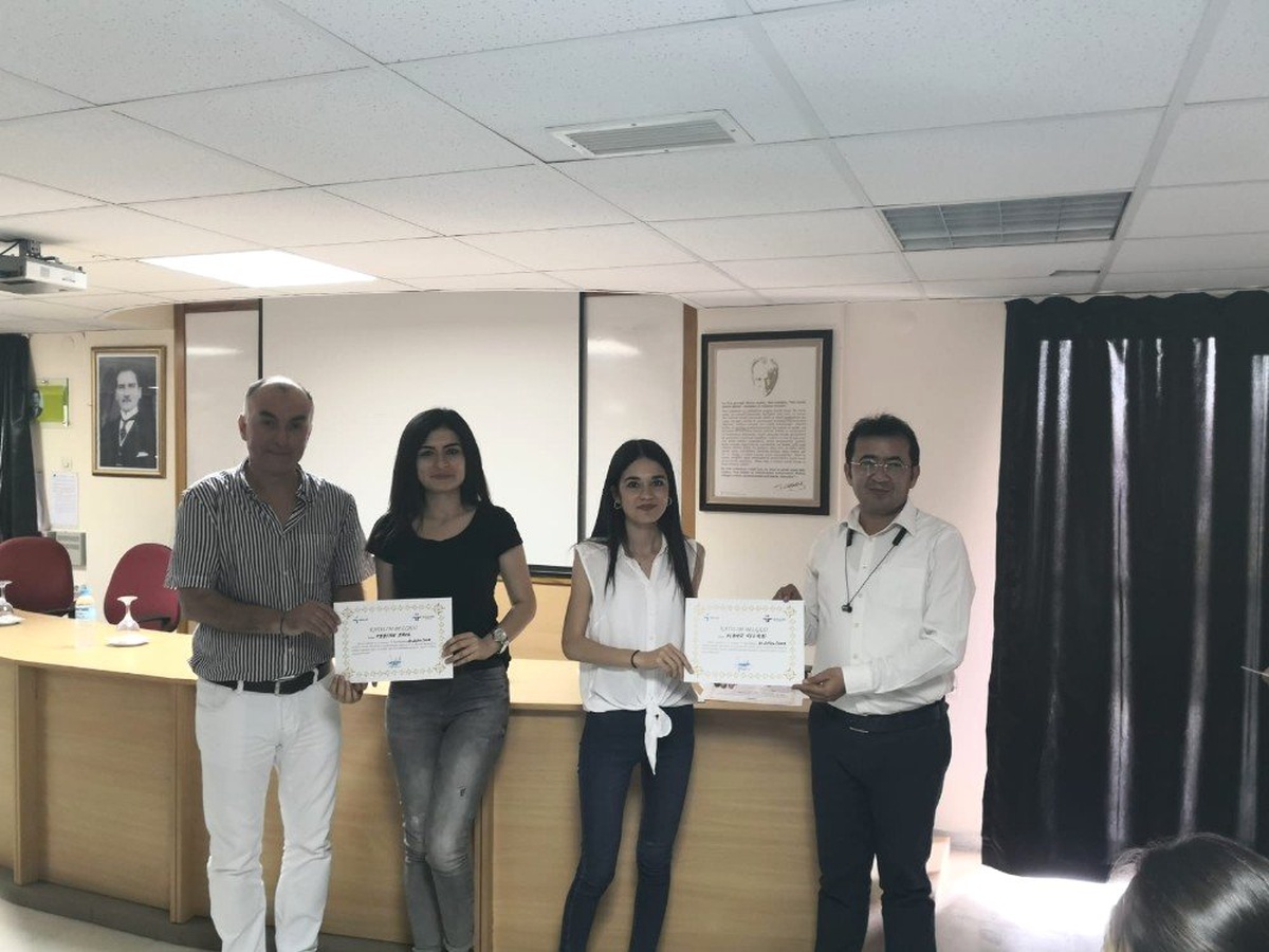 Mersin İşkur öğrencileri iş hayatına hazırlıyor