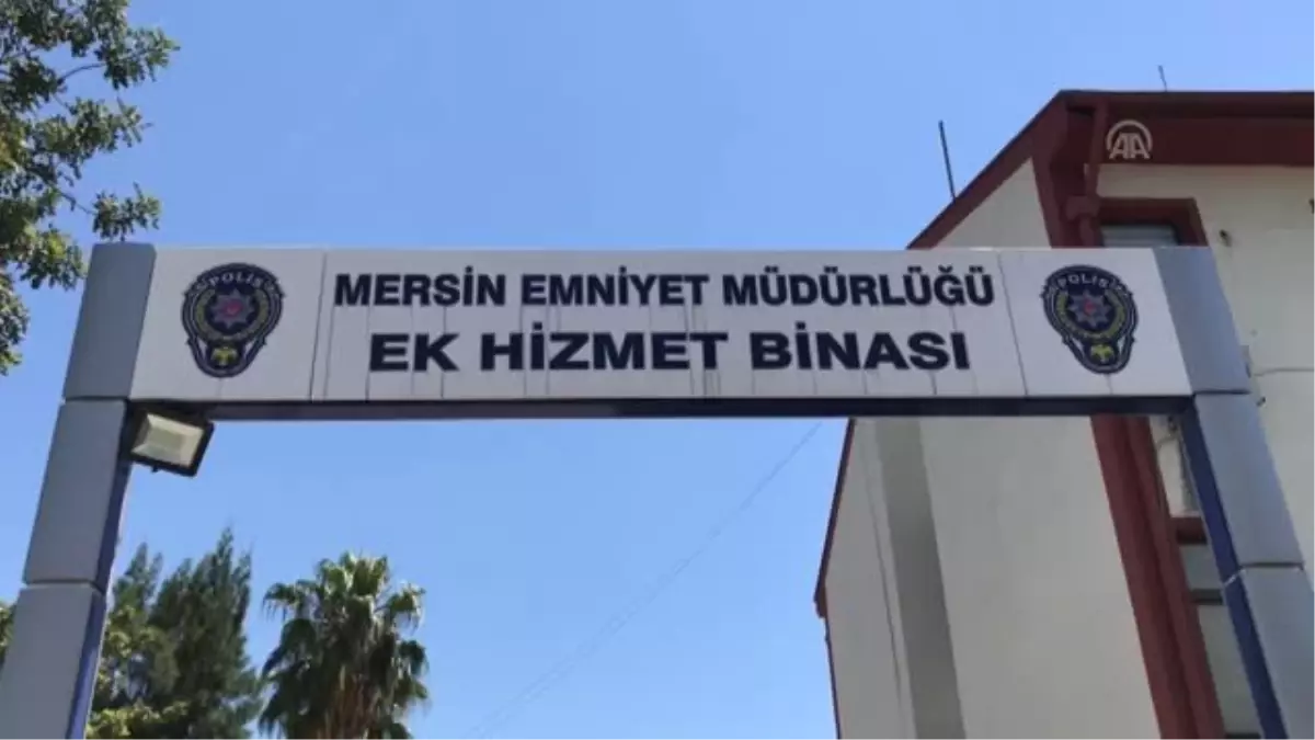 Mersin merkezli 12 ildeki "Ulusal Kimlik Marker" operasyonu