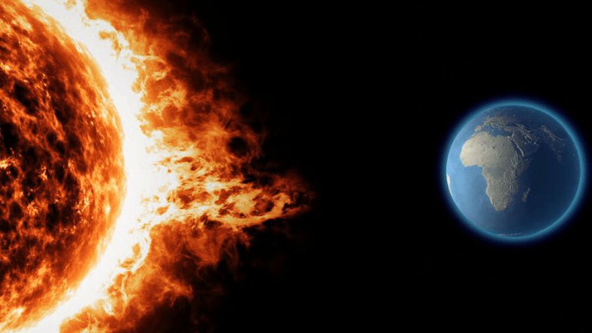 NASA\'dan Korkutucu İddia: \'CANAVAR\' Güneş Patlamaları Olacak