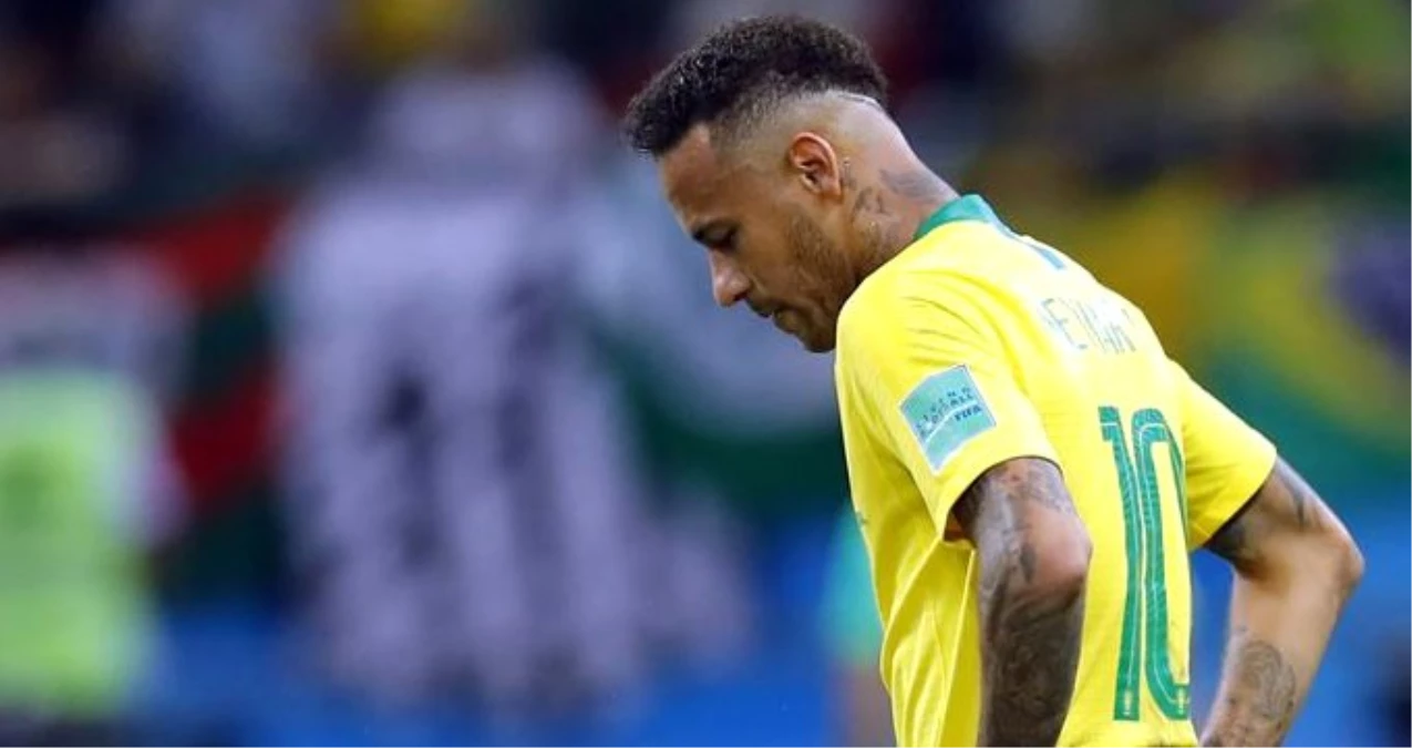 Neymar\'ın kaptanlığı elinden alındı