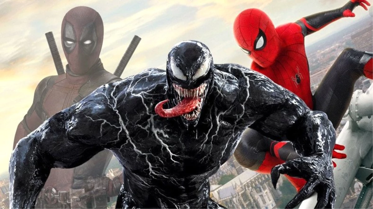 Örümcek Adam 3 Filminde Müthiş Bir Venom Sürpriziyle Karşılaşabiliriz