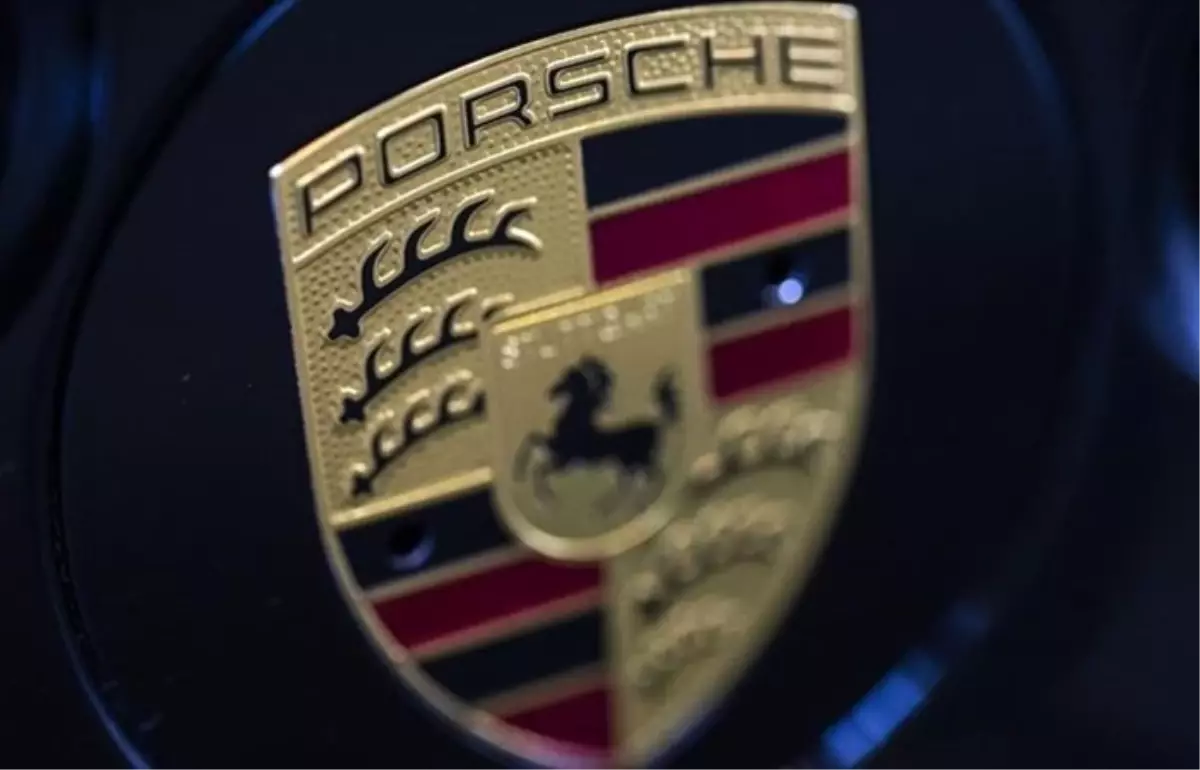 Porsche\'ye baskın