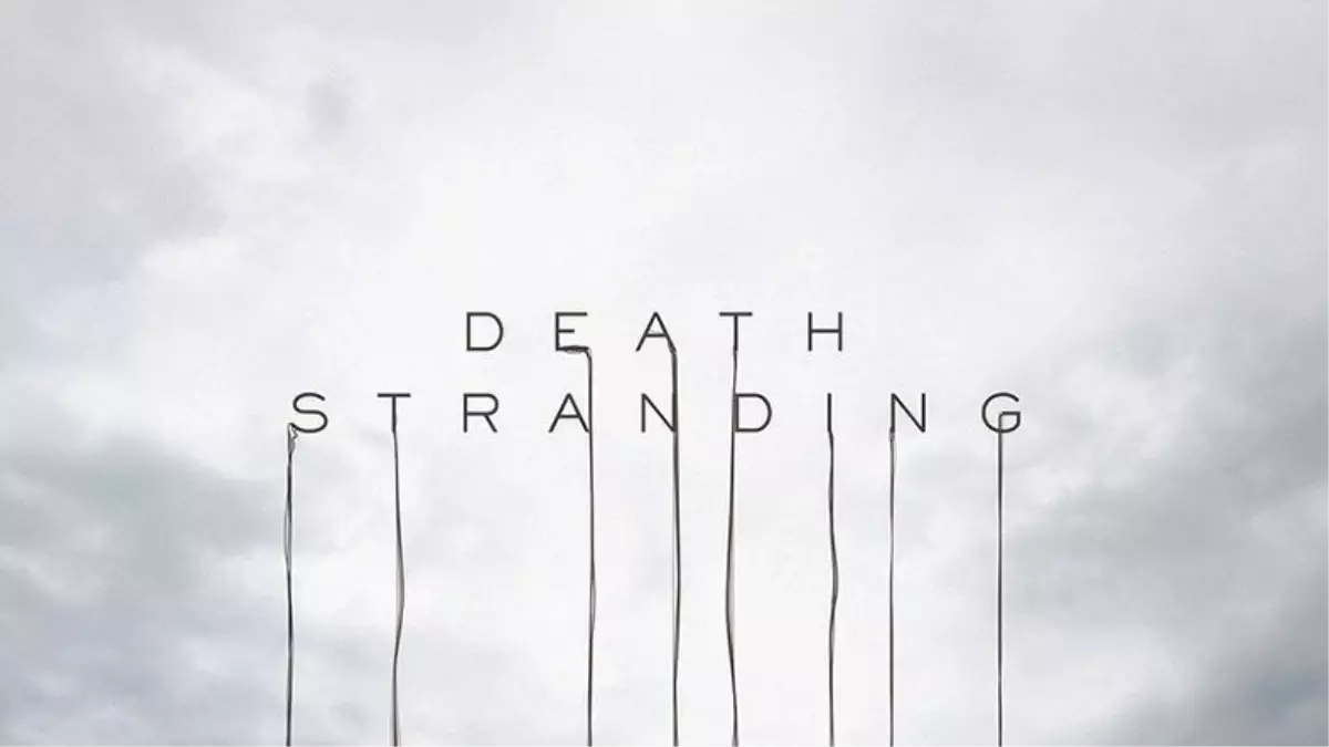 PlayStation, Twitch Kanalında Death Stranding\'in Fragmanını Tanıtımdan Önce Yayınladı