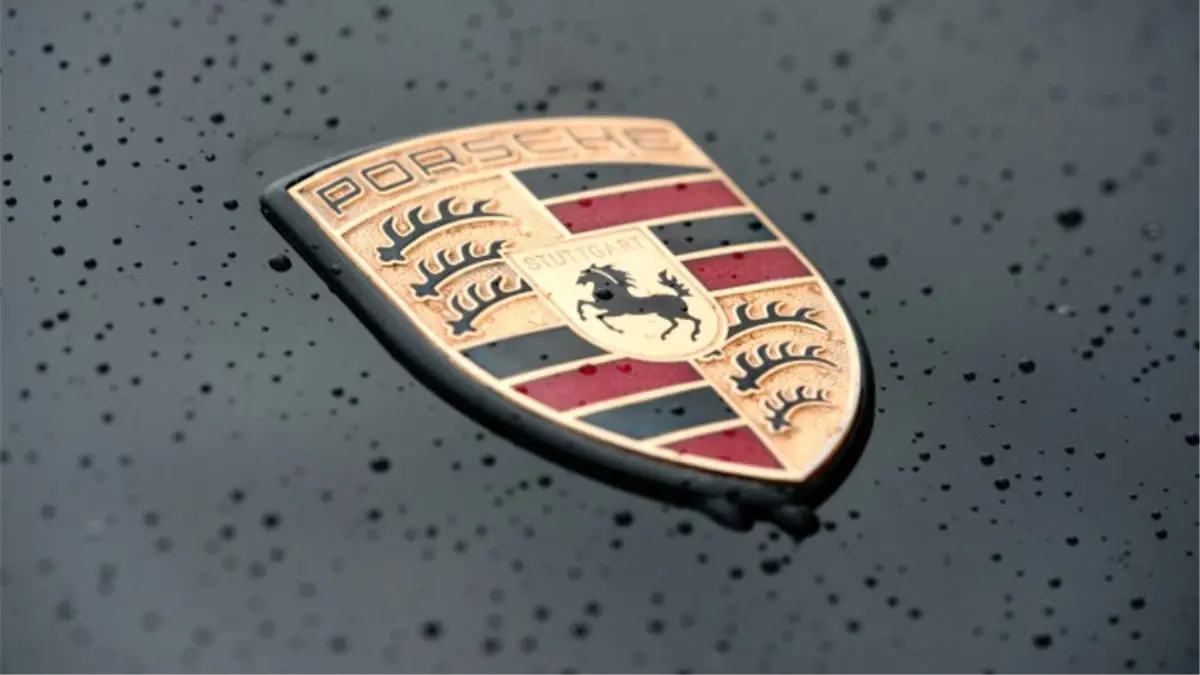 Porsche Bürolarına Yolsuzluk ve Rüşvet Baskını Yapıldı