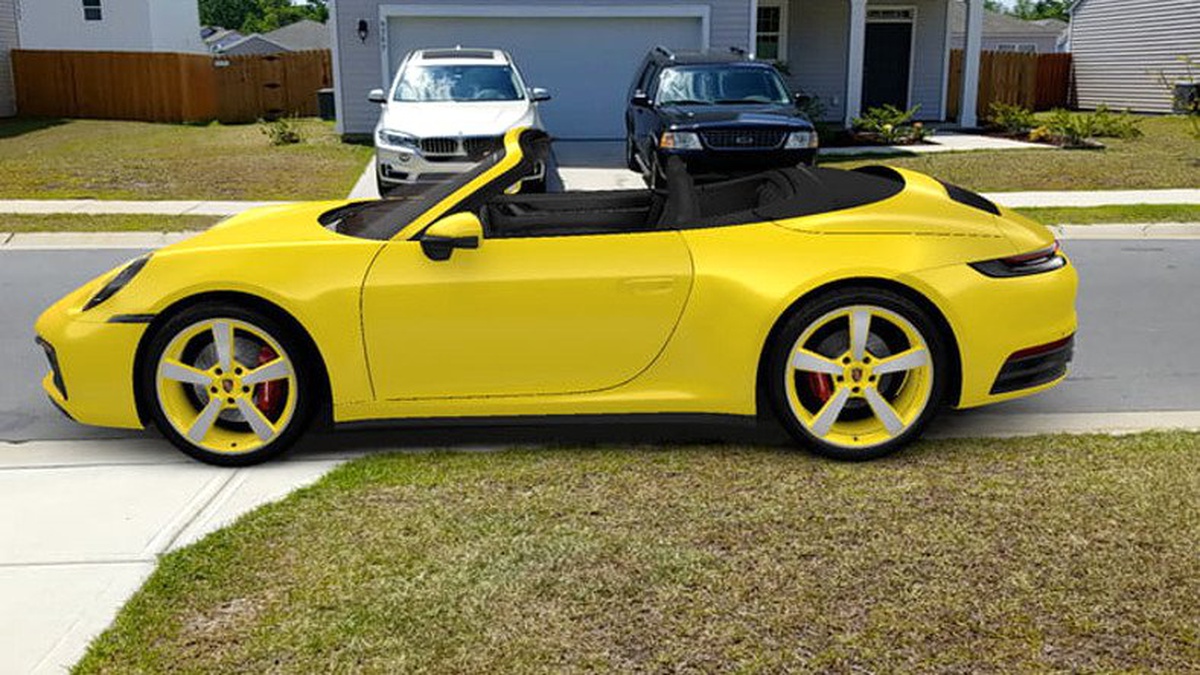 Porsche, Zevkinize Göre Otomobil Tasarlamanızı Sağlayan Yeni Mobil Uygulamasını Duyurdu