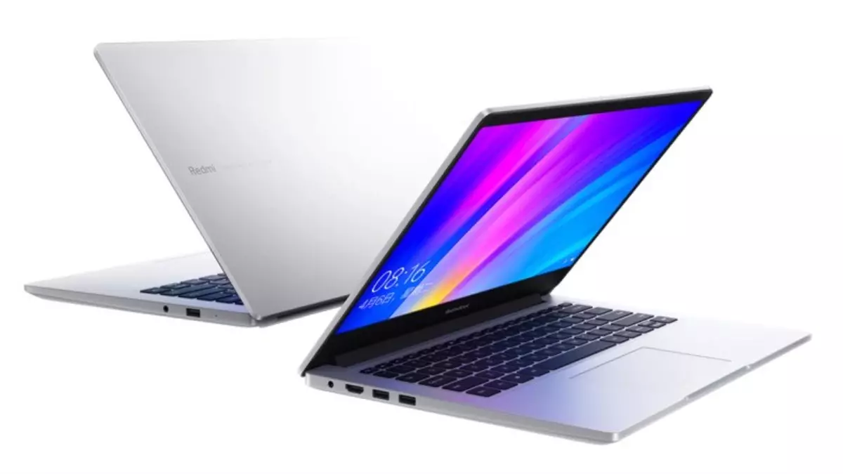 Redmi yeni dizüstü bilgisayarı RedmiBook 14\'ü resmen tanıttı! İşte fiyat ve teknik özellikler