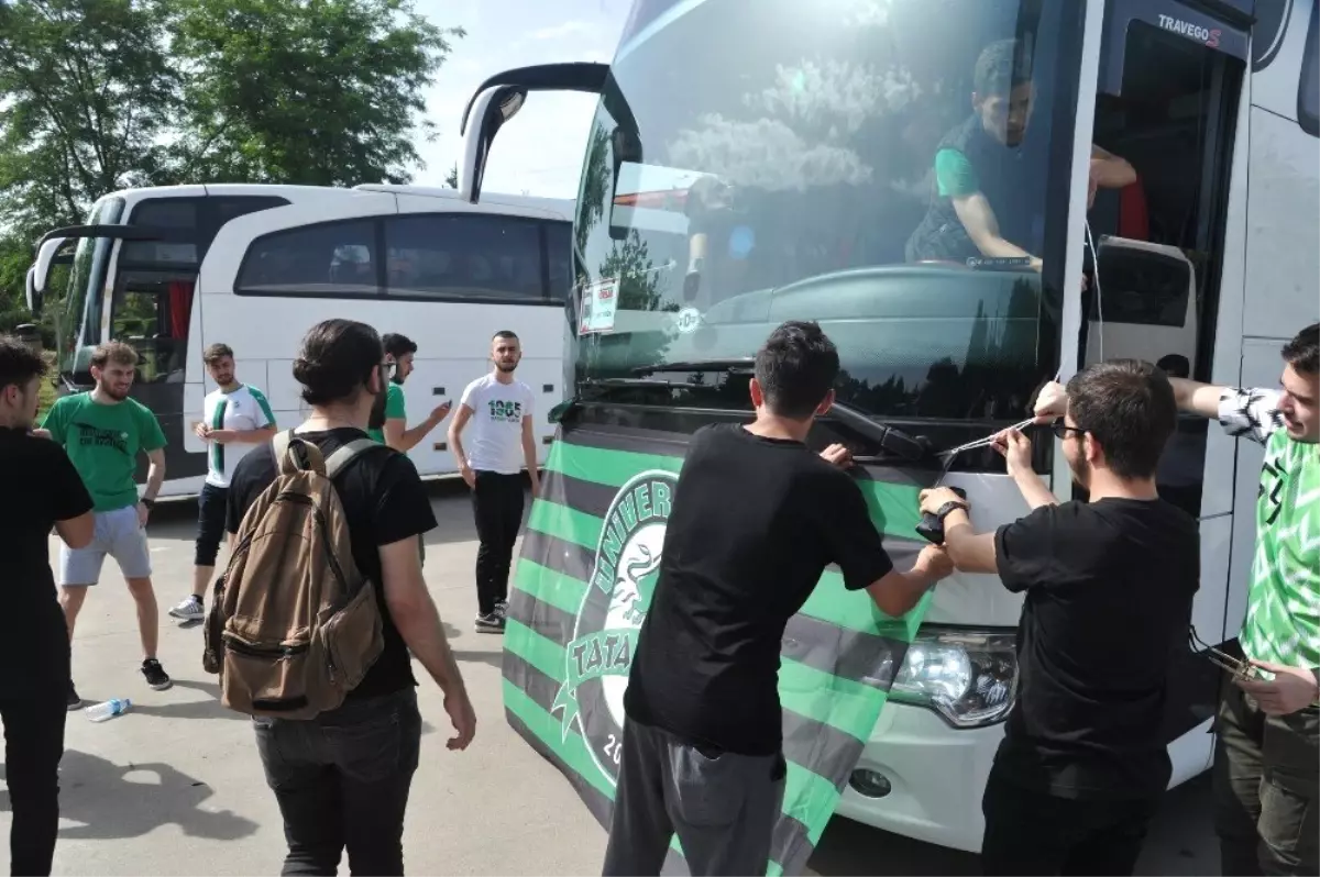 Sakarya Üniversitesi\'nden Sakaryaspor\'a tam destek