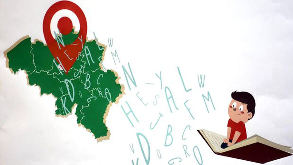 Sivas\'tan Belçika\'ya Türkçe kitap kampanyası