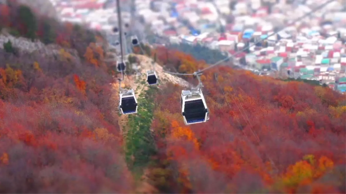 Teleferikte bakım çalışmaları bitti, Uludağ\'a seferler başladı