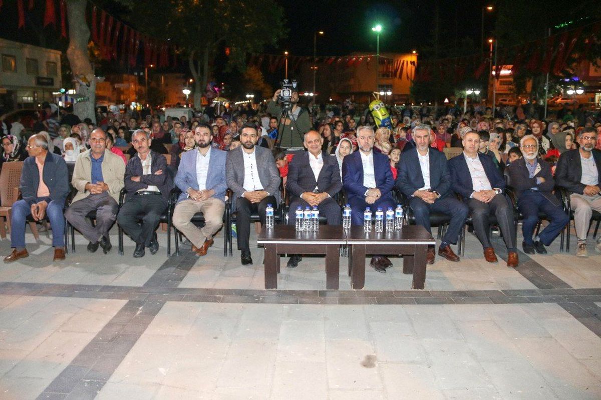Yahyalı\' da Ramazan Etkinlikleri Devam Ediyor