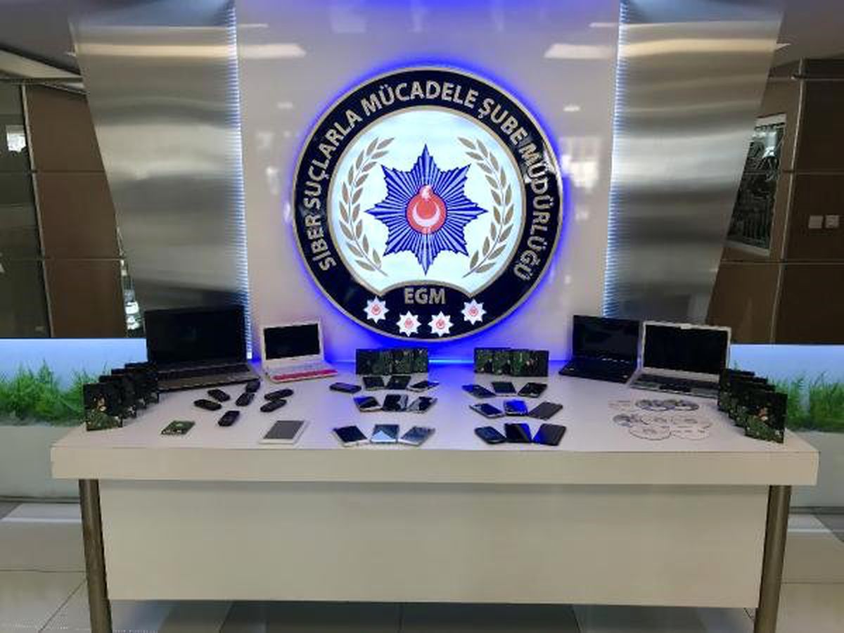 Yardım kampanyası dolandırıcılarına operasyon