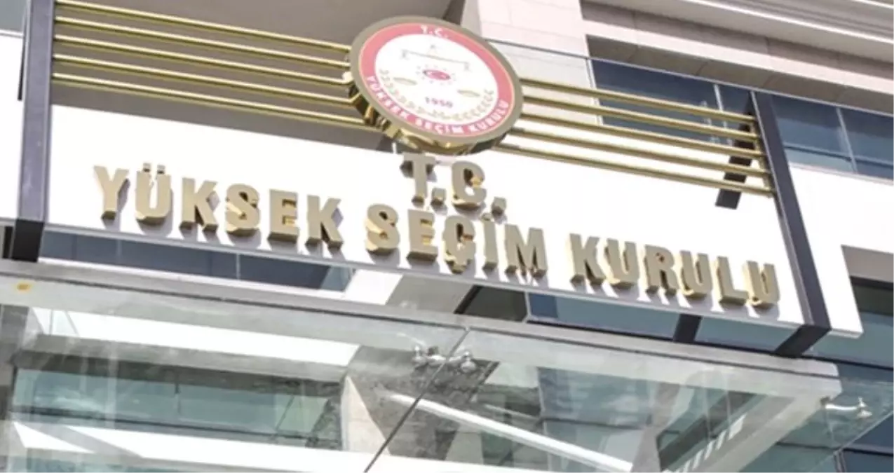 YSK, Adıyaman\'ın Suvarlı beldesinde seçimin tekrarlanmasına karar verdi