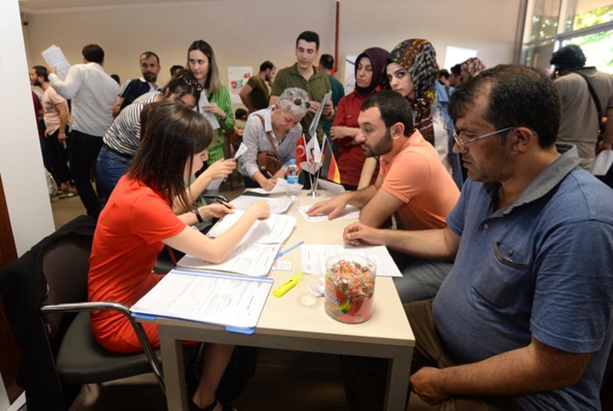 25 firmaya 10 bin kişilik istihdam talebi