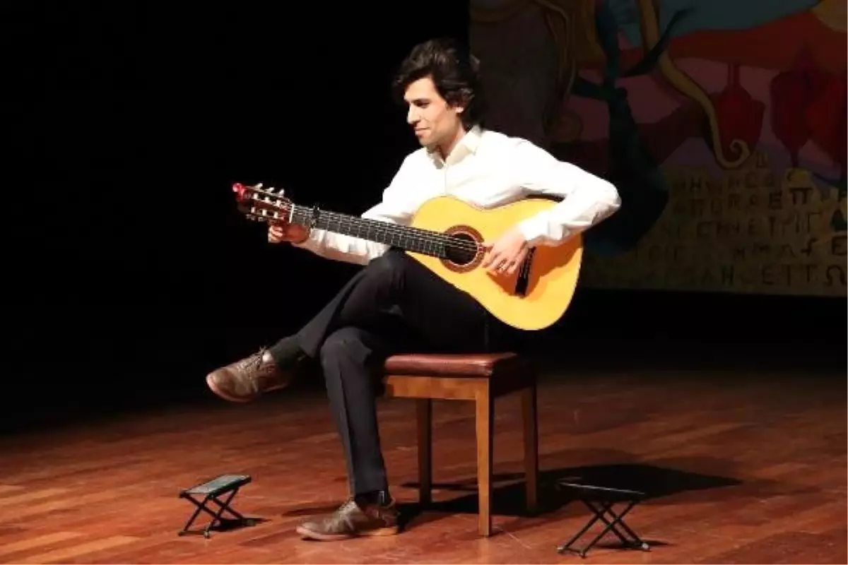 \'6\'ncı Uluslararası Gitar Festivali\' gerçekleşti