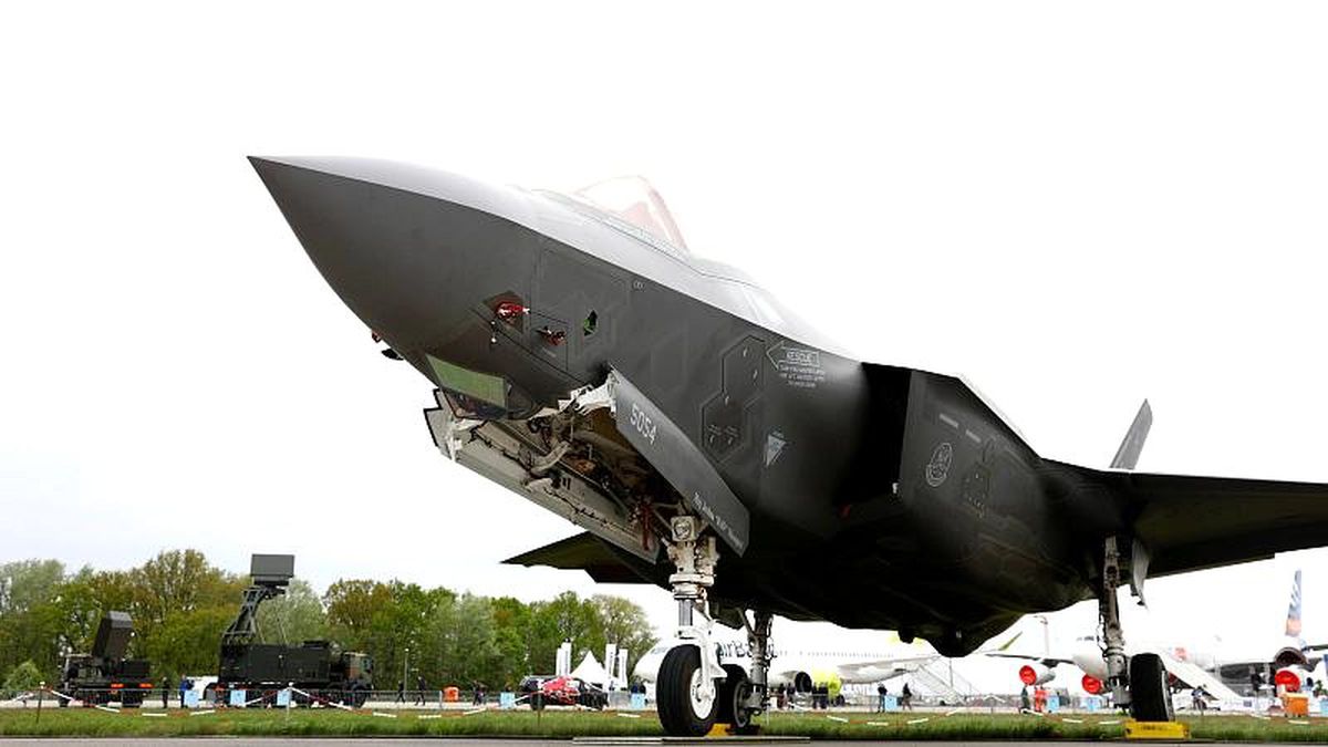 ABD Türk pilotların aldığı F-35 eğitimini \'ciddi şekilde durdurmayı\' düşünüyor