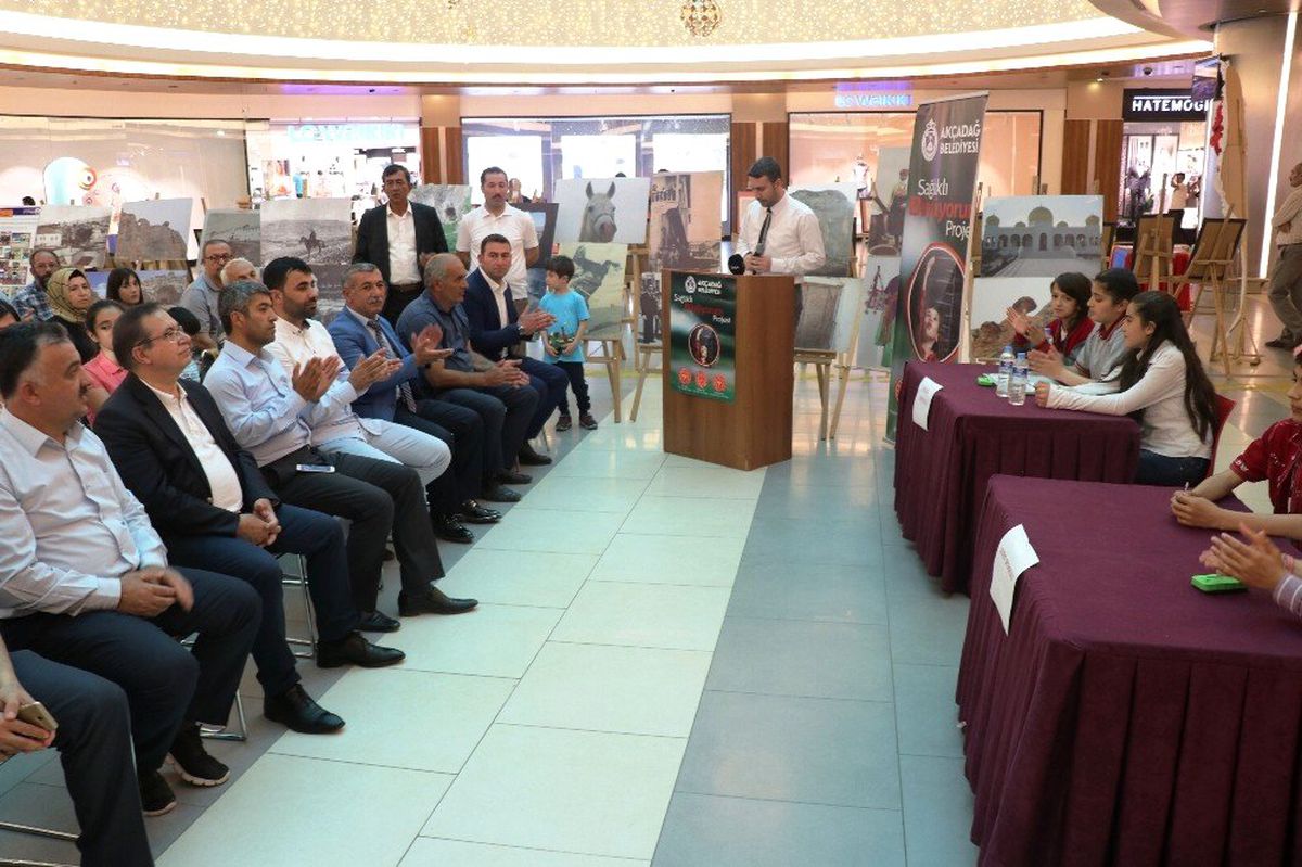 Akçadağ\'da \'Sağlıklı Büyüyorum\' Projesi final yarışması yapıldı