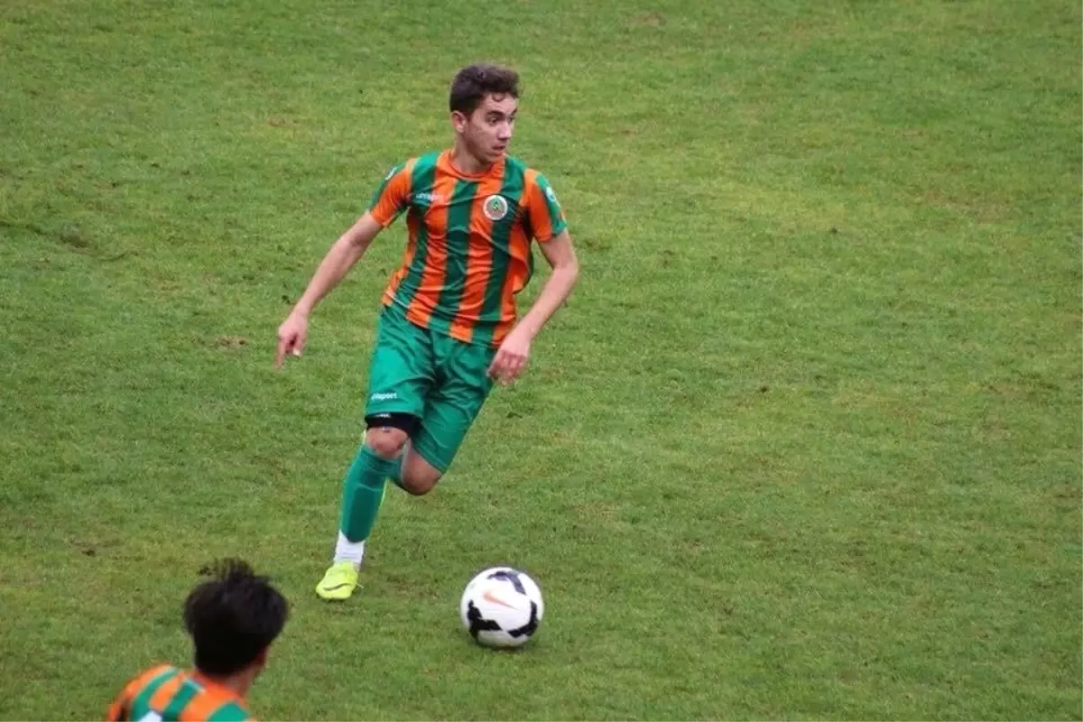 Alanyaspor\'un genç yıldızına Avrupa kancası