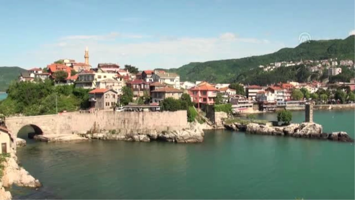 Amasra bayramı dolu geçirecek