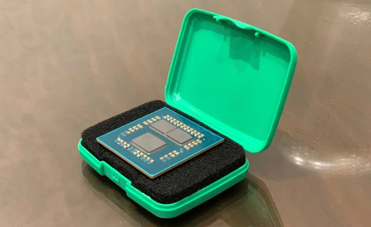 AMD Dünyanın ilk 12 Çekirdekli Oyun İşlemcisini Duyurdu