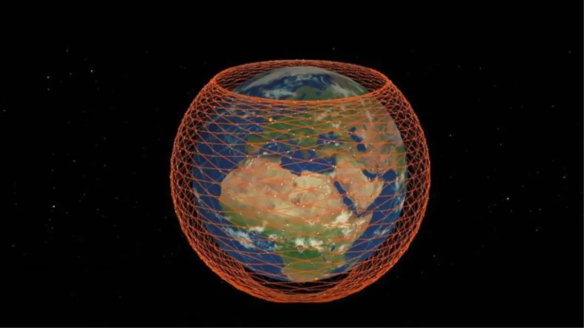 Astronomların SpaceX Uydularına Tepkisi: Bir Bunlar Eksikti