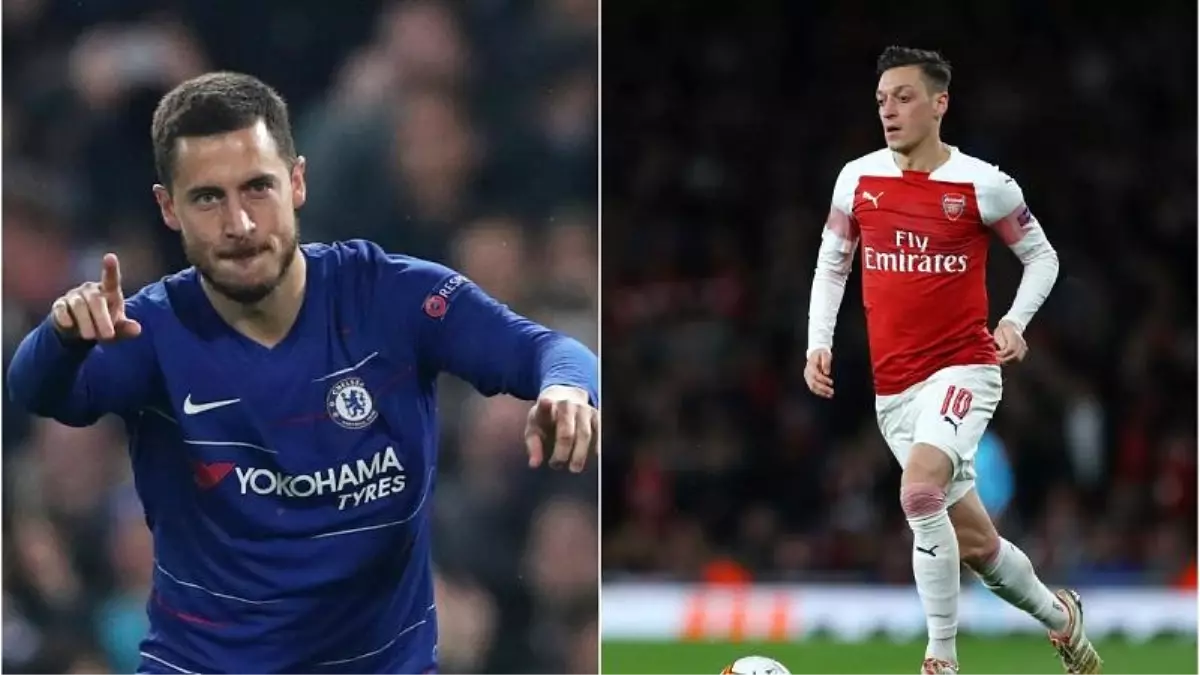 Avrupa Ligi\'nde kupa sahibini buluyor: Arsenal-Chelsea maçı saat kaçta, hangi kanalda?