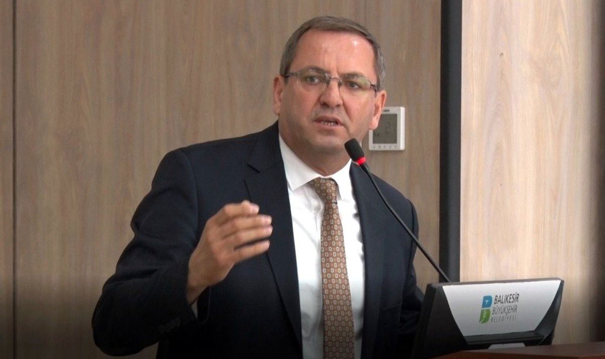Başkan Ergin\'den uyuşturucuyla ortak mücadele çağrısı