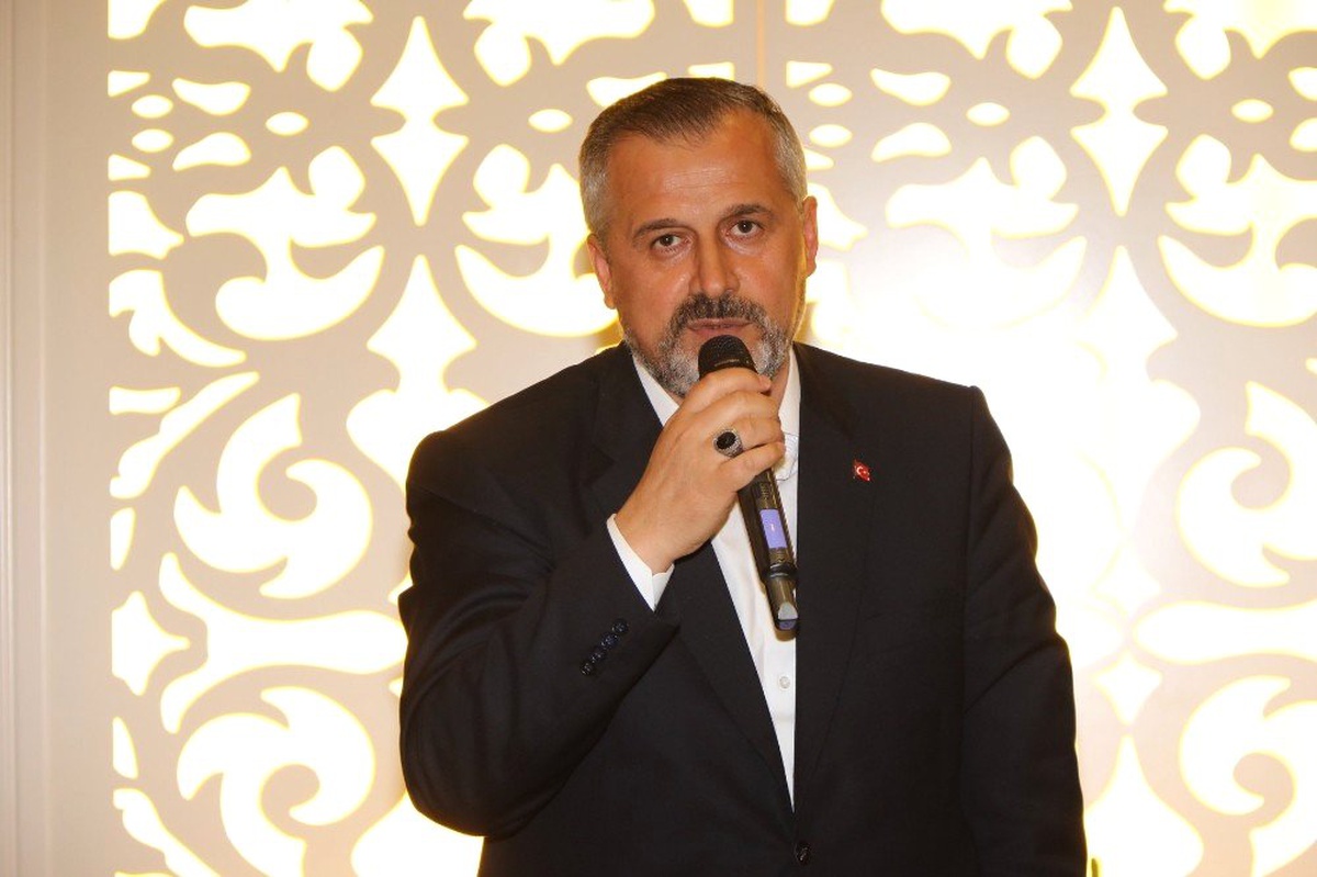 Başkan Kılıç: "Hepimiz ilçemizin hizmetkarlarıyız"
