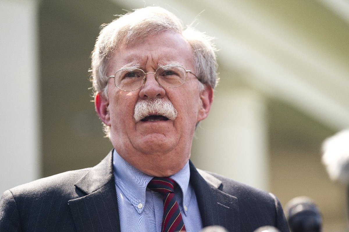 Bolton: "Saldırıların arkasında İran var"