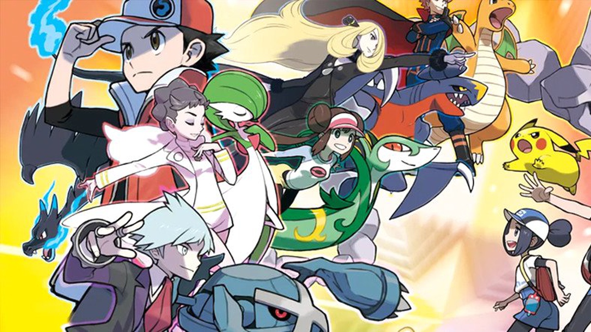 Bu Kez Ana Karakterlerle Karşılaşacağınız Yeni Pokemon Oyunu Duyuruldu