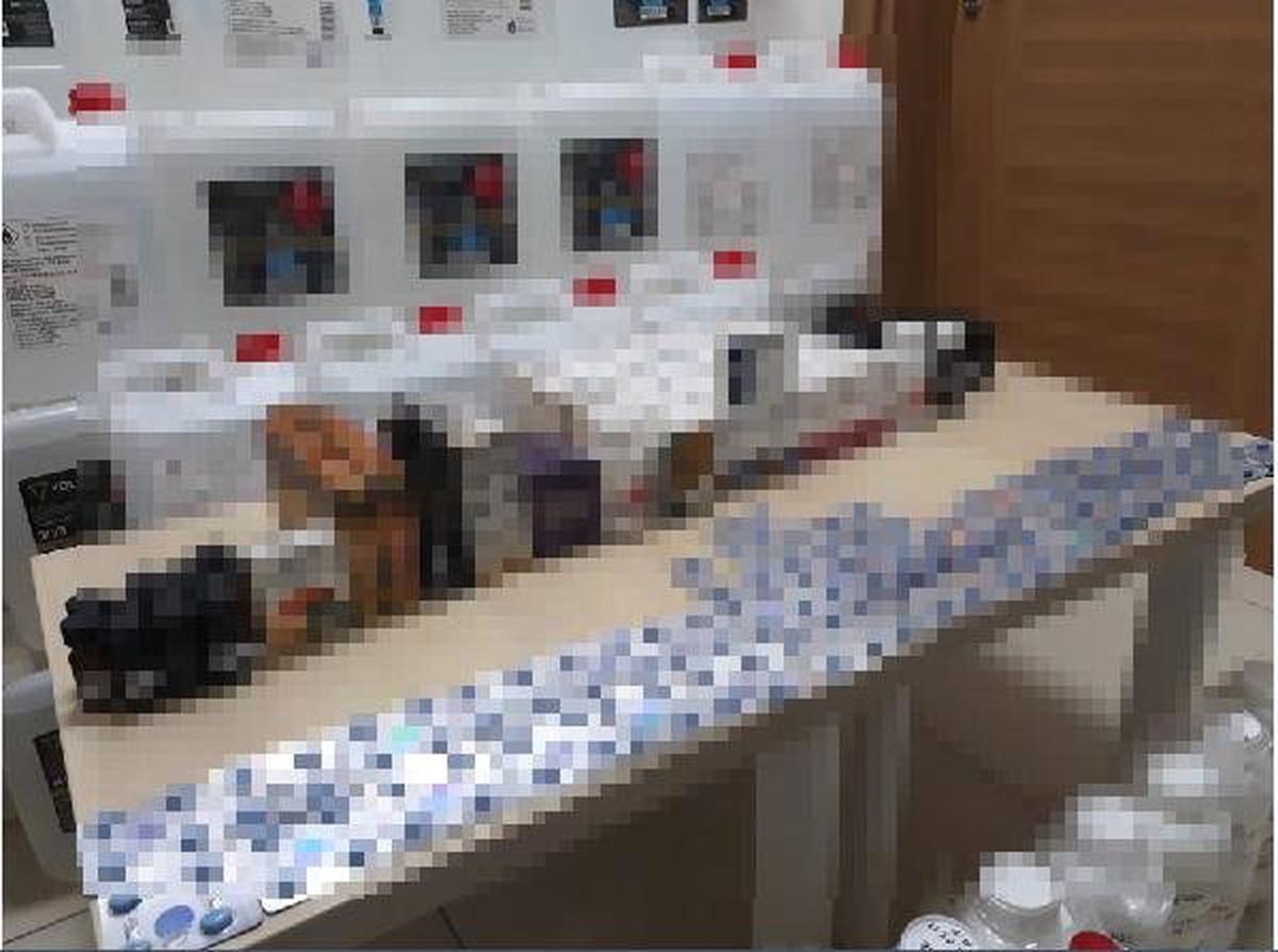 Çanakkale\'de yasa dışı alkol yapımı ve satışına 2 gözaltı