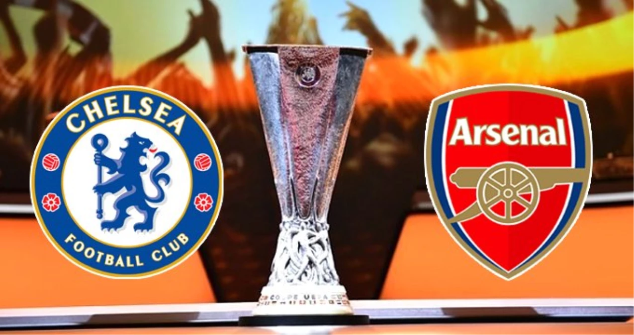 Chelsea-Arsenal UEFA Avrupa Ligi Finali şifresiz kanalda
