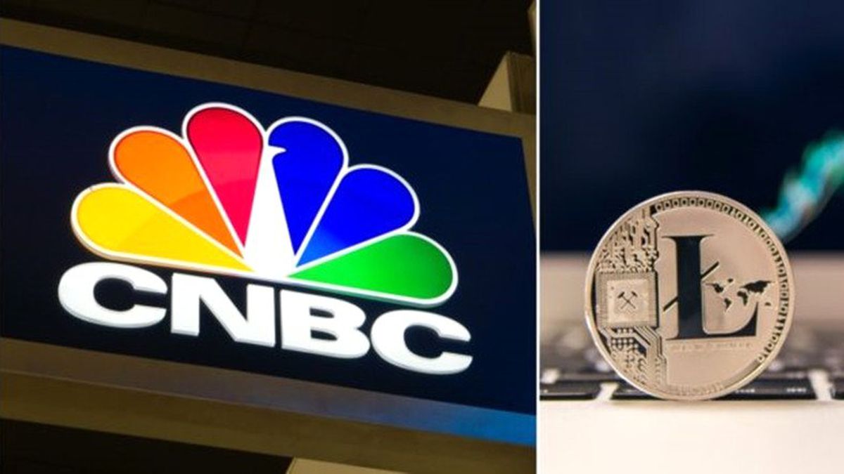 CNBC Sunucusundan \'Çılgın\' Kripto Para Yorumu: Evinizi, Arabanızı Satıp Litecoin Alın