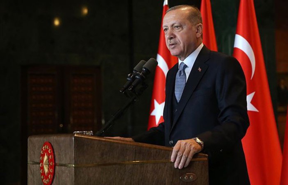 Cumhurbaşkanı Erdoğan İstanbul’un fetih yıl dönümünü kutladı