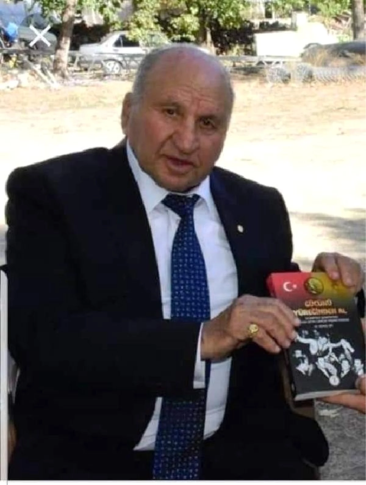 Denizlili efsane güreşçi Bayram Şit hayatını kaybetti