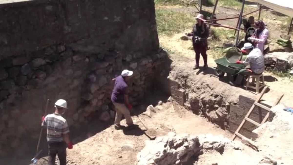 "Diyarbakır\'ın kalbi"nde arkeolojik kazı