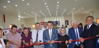 El emeği göz nuru ürünler görücüye çıktı