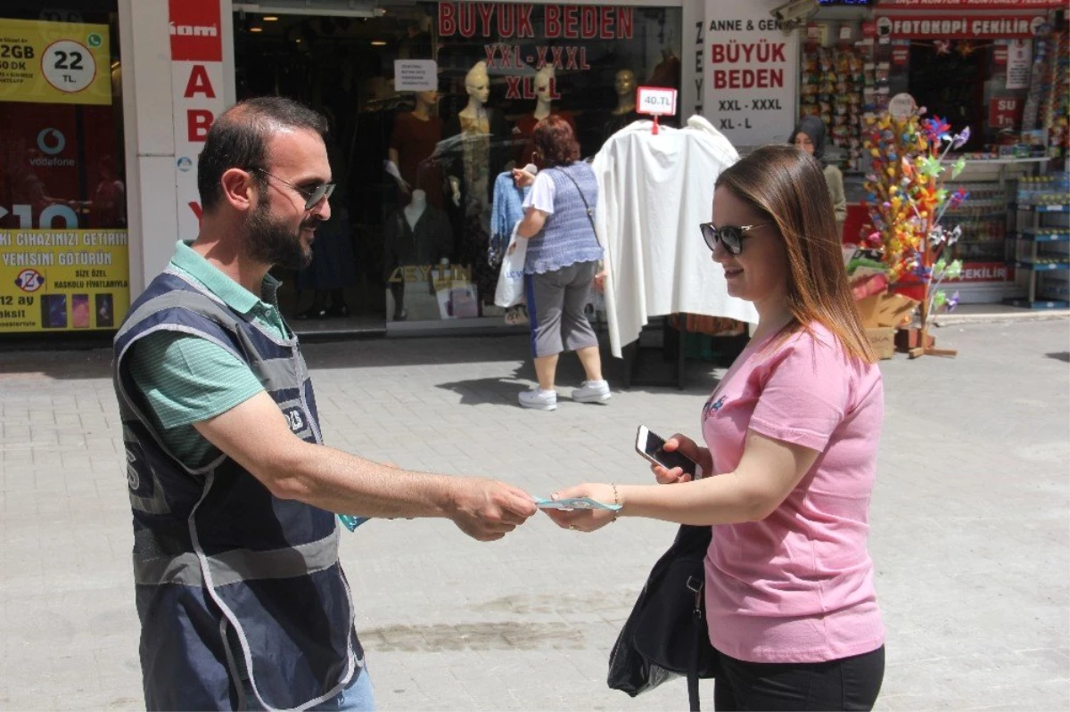 Emniyetten vatandaş ve esnafa "hırsızlık" uyarısı