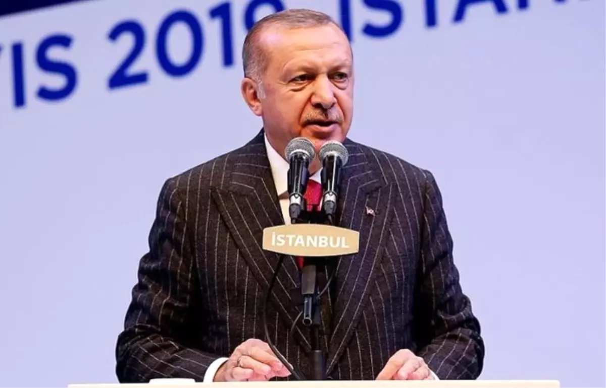 Erdoğan: İstanbul\'a iki dev şehir hastanesi yapıyoruz