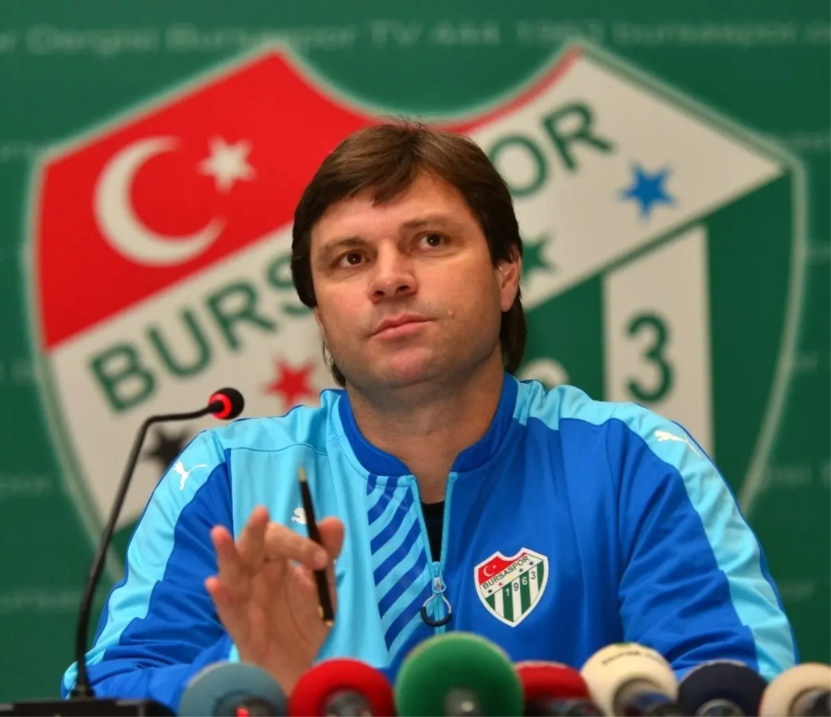 Ertuğrul Sağlam\'dan Bursaspor açıklaması