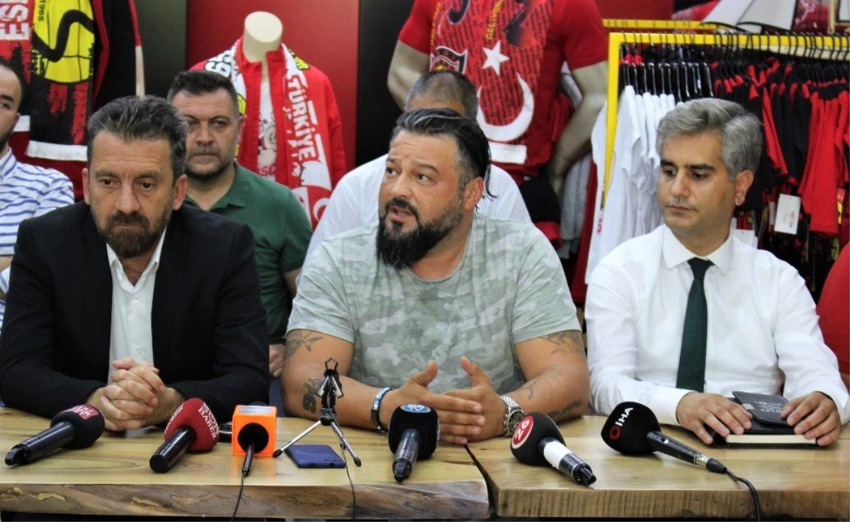 Eskişehirspor\'da başkan adayı Osman Taş\'tan kongre öncesi açıklama
