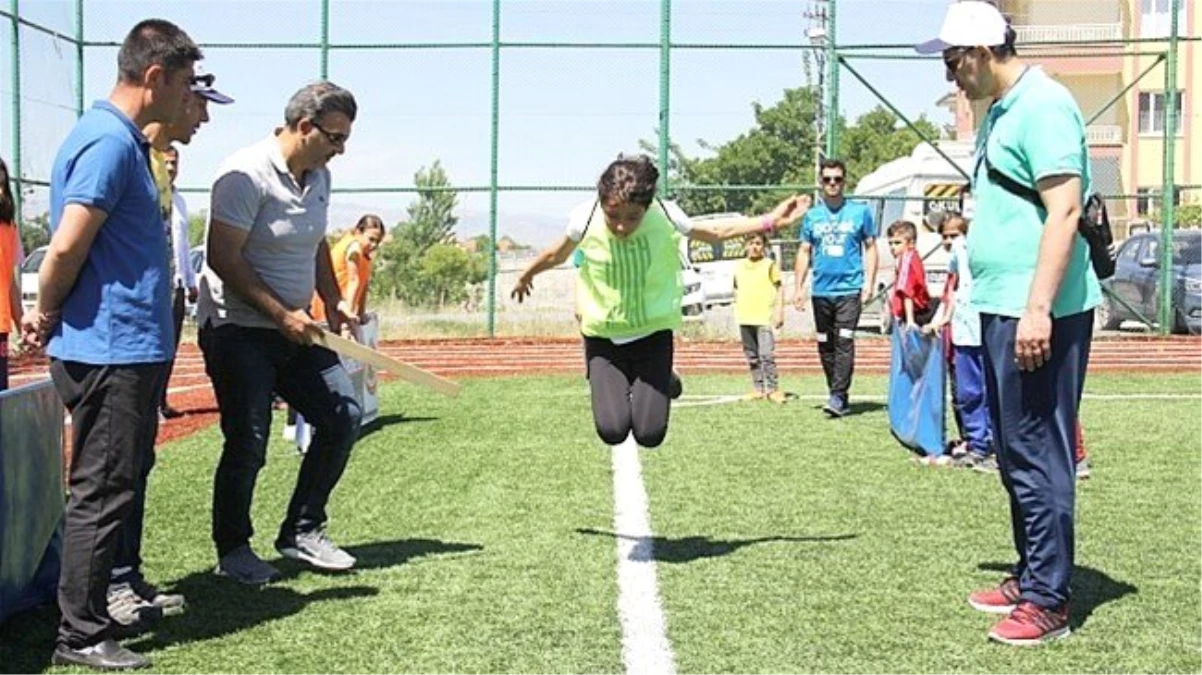 Geleneksel Çocuk Oyunları Sona Erdi