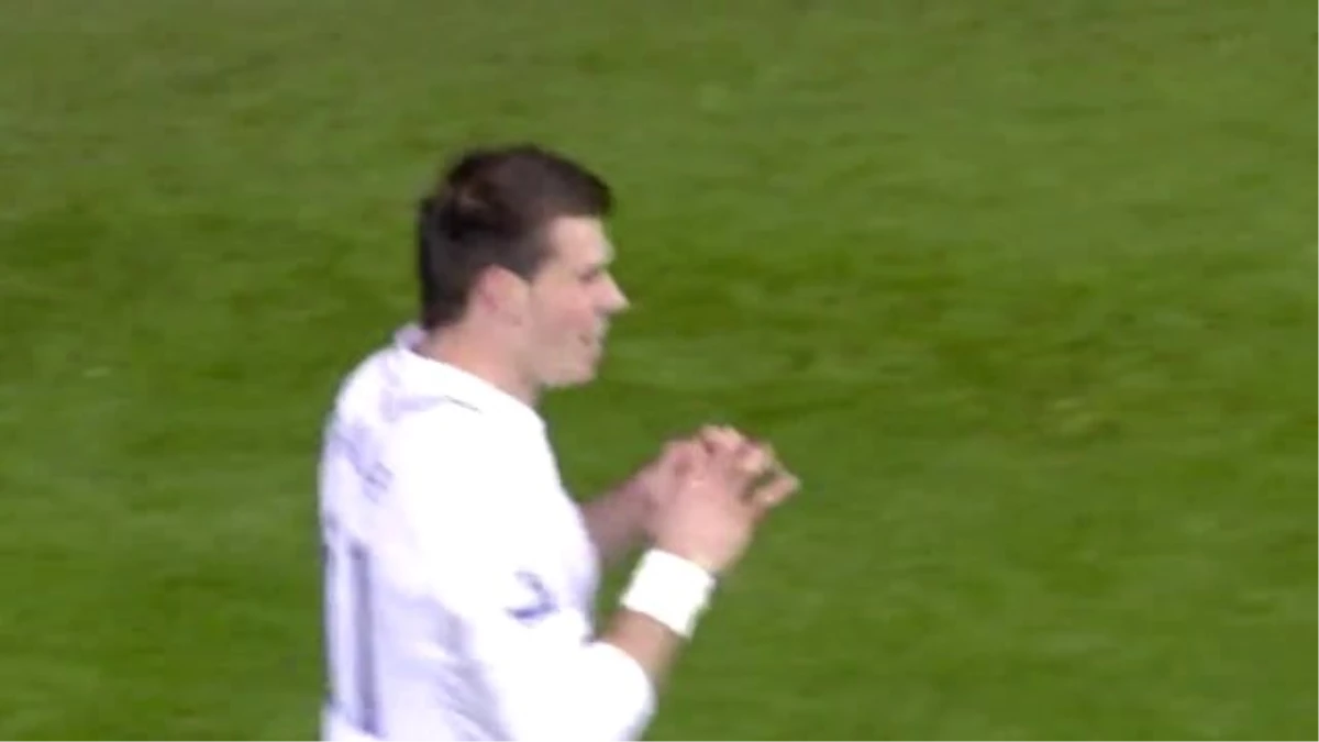 Gols de Falta: Gareth Bale Vs Liverpool
