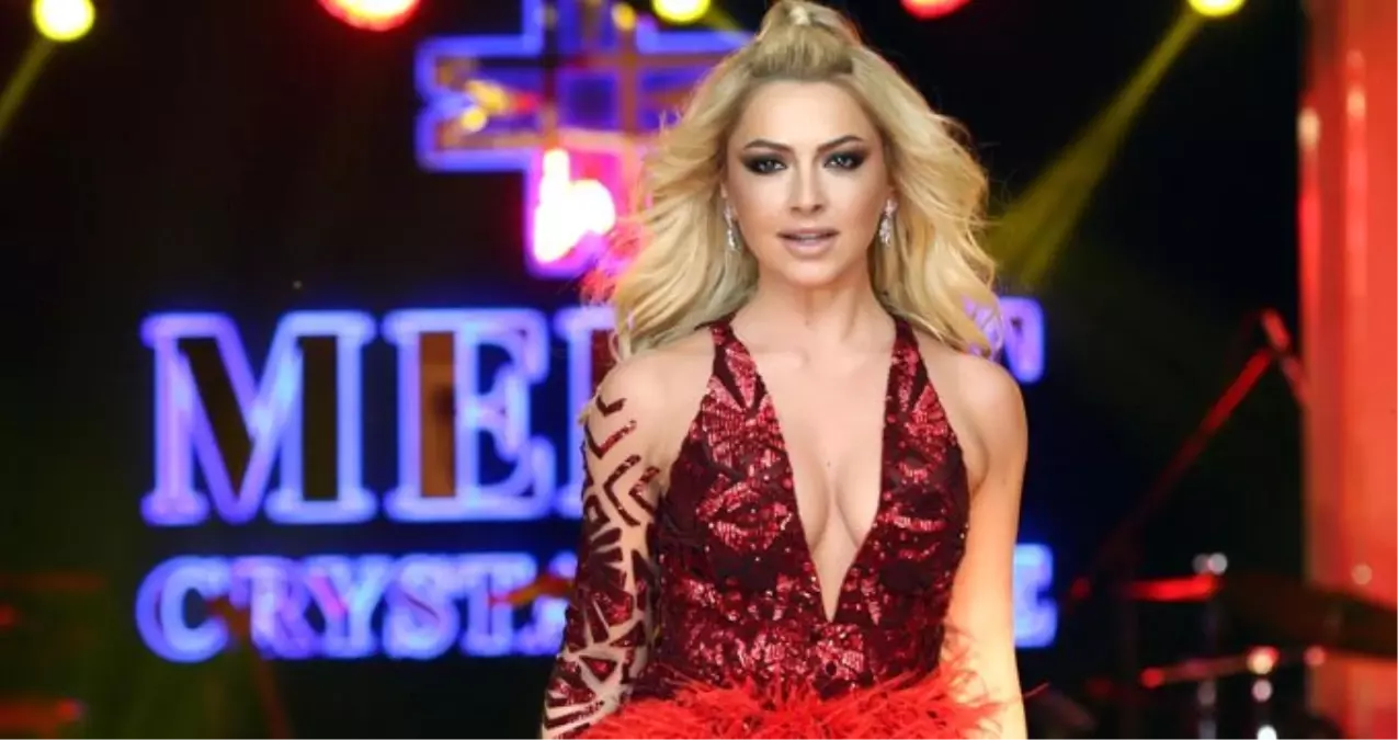 Hadise, makyajsız görüntülerini eleştirenlere yatak pozuyla karşılık verdi