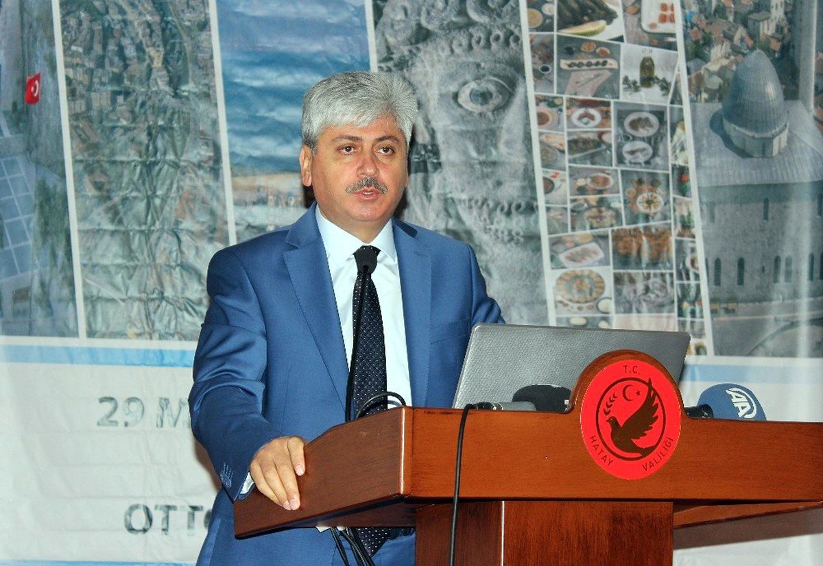 Hatay\'da Turizm Stratejisi ve Eylem Planı Çalıştayı