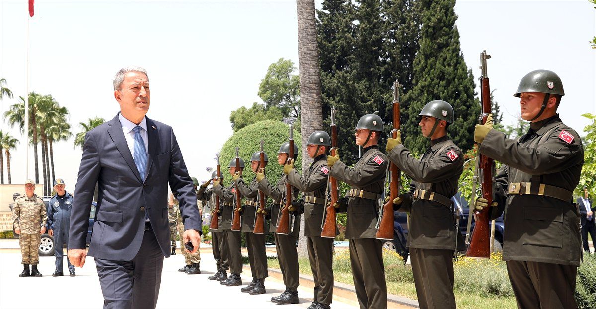 "Hedefimiz terör tehdidinin tamamen ortadan kaldırılması"