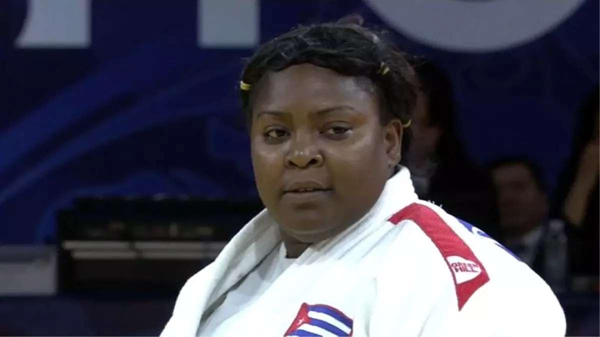 Hohhot Judo Grand Prix nefes kesen maçlarla sona erdi