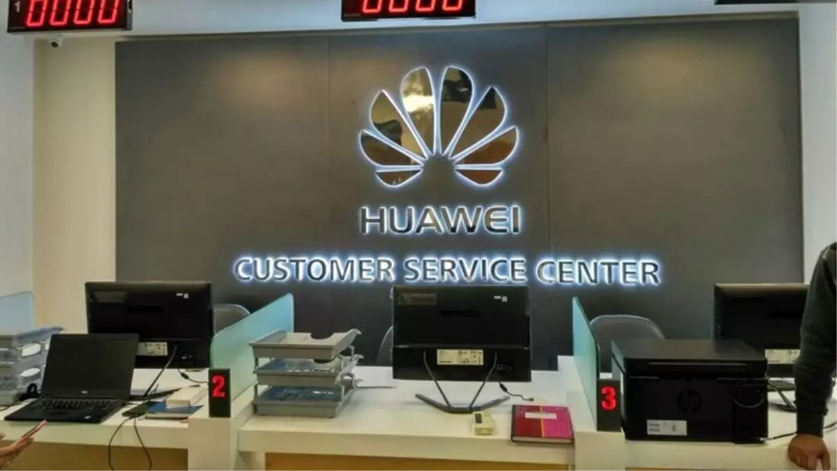 Huawei, Türkiye\'deki Kullanıcıların Gönlünü Çalacak Bir Servis Kampanyası Başlattı